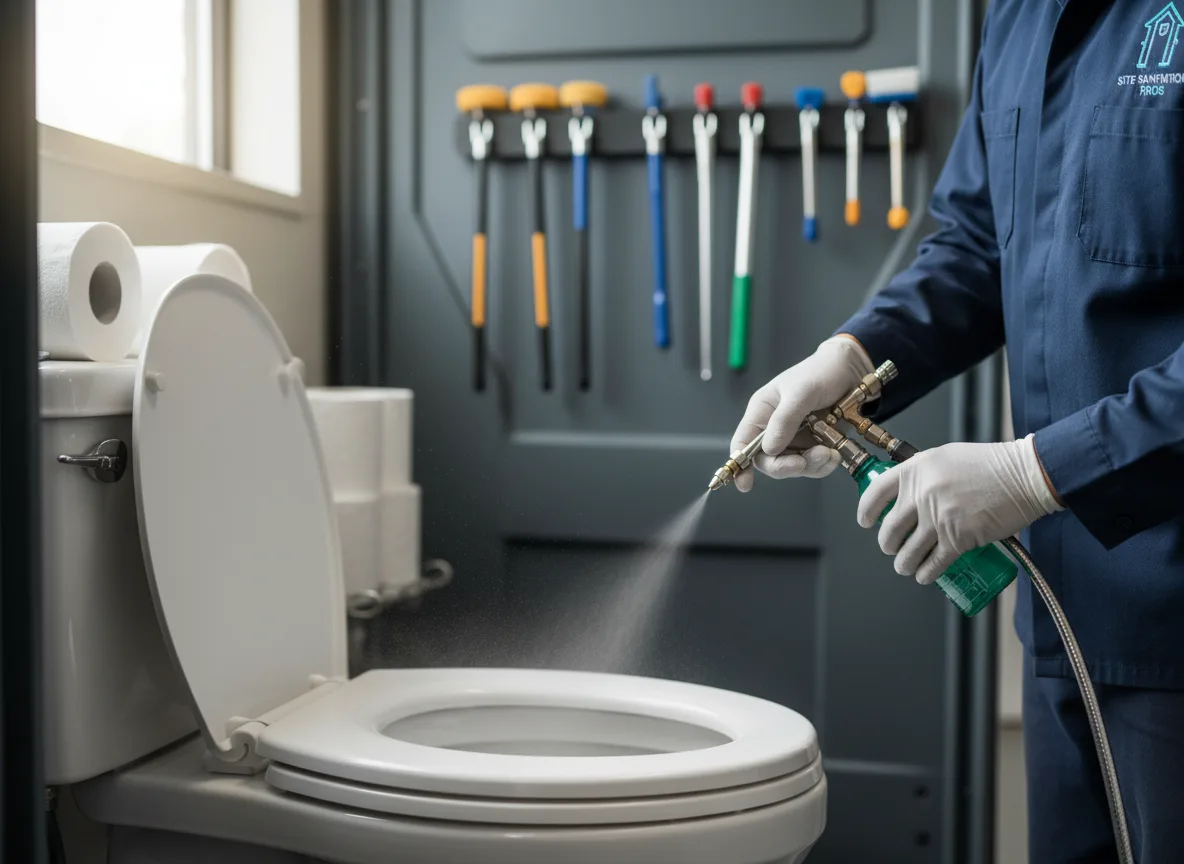 Why choose Construction Site Porta Potty Rental in Brinktown, MO